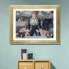 Clementoni 39661 Collezione Museo Manet - Bar alle Folies Anteprima dell’immagine prodotto 5