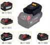 Rosfix Adaptateur/convertisseur de Batterie Milwaukee 18V Voir les images du produit 3