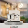 AREBOS Küchenmaschine 1500W, Küchenmaschinen, Knetmaschine Produktbild-Vorschau 9