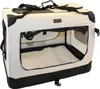 skládací přepravní box pro psy lionto, pevný látkový box se Náhled obrázku produktu 9