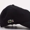 LACOSTE ORGANIC Baumwolle TWILL CAP Schwarz Produktbild-Vorschau 4