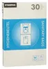 Hygienebeutel 28,5 cm x 8 cm x 7 cm weiss im Spenderkarton Produktbild-Vorschau 2
