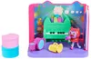 A toy music room playset with a cat character and musical instruments. Náhľad obrázku produktu