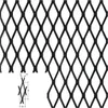 Alberts 467326 Lamiera stirata, acciaio, 300 x 1000 x 1,2 Anteprima dell’immagine prodotto 3