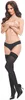 Kotek KO H025 hold ups black 50den S/M Produktbild-Vorschau 7