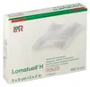 LOMATUELL H Garza oleata 5x5 cm sterile Anteprima dell’immagine prodotto 3