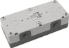 Feuchtraum Dreifach-Steckdose McPower ''Secure'', 250V/16A, Produktbild-Vorschau 4