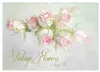Vintage Flowers (Wandkalender 2027 DIN A2 quer), CALVENDO Produktbild-Vorschau 1