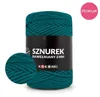 Premium Baumwollkordel Kokonki 3 mm, 100 m Rolle, Produktbild-Vorschau 1