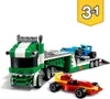 LEGO 31113 Creator 3-In-1 Auto da corsa Transporter con Anteprima dell’immagine prodotto 21