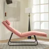 home24 Relaxliege - Webstoff Produktbild-Vorschau 5