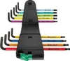 Wera 967/9 TX BO - Jeu de clés à six pans creux - 9 pièces Voir les images du produit 8