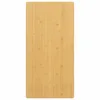 vidaXL Tischplatte 40x80x2,5 cm Bambus Produktbild-Vorschau 4