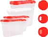 Rival Schüttdosen 1,3/2,4/4 L Cerealienbox Müslidose Produktbild-Vorschau 1