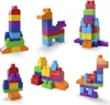 Sac de briques Mega Bloks coloré (60 pièces) Voir les images du produit 73