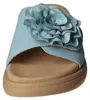 Rieker Damen Pantolette Klettverschluss Blumenapplikation Produktbild-Vorschau 14