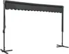 vidaXL Markiza wolnostojąca 400x300 cm antracytowa Podgląd zdjęcia produktu 1