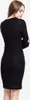 Urban Classics Kurzes Kleid Damen Ladies Rib Dress schwarz Produktbild-Vorschau 27