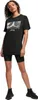 Mister Tee Ladies Shirt - PRAY HANDS schwarz - M Produktbild-Vorschau 4