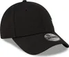 New Era Flawless Mesh 9Forty Dettig  Blkwhi Black Black Produktbild-Vorschau 2