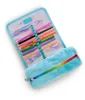 Nici Mäppchen Einhorn Aquario blau 19 cm Produktbild-Vorschau 2