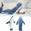 Coperta squalo sacco a pelo costume squalo regalo bel Anteprima dell’immagine prodotto 5