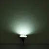 4x LED Solarleuchte, Wegeleuchte, Edelstahl, LxB 10x10 cm Produktbild-Vorschau 11