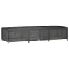 vidaXL Abdeckung für Sonnenliege 12 Ösen 205x75x40 cm Produktbild-Vorschau 3