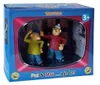 Sada figurek: Pat a Mat – Tisso Toys Náhled obrázku produktu 1