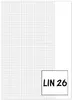 Herlitz Schulheft x.book DIN A4 Lineatur 26, 16 Blatt Produktbild-Vorschau 4
