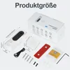 H6 Video-Türsprechanlage mit WLAN, Zwei-Wege-Audio, Produktbild-Vorschau 3