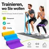 3er-Set Fitnessband Gymnastikband Widerstandsband wie Produktbild-Vorschau 3