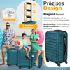 KESSER® Reisekoffer Hartschalen Koffer mit Zahlenschloss, Produktbild-Vorschau 9