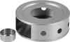 chg Stövchen 3421-00 Stoevchen Edelstahl Produktbild-Vorschau 5