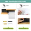 Toilettenpapierhalter, Toilettenpapierhalter Produktbild-Vorschau 5