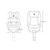 Lionelo Autositz Braam Air i-Size 4in1, Sitz integriert mit Produktbild-Vorschau 22