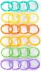 BRIGHT STARTS 8664 LOTS OF Links Kunststoff-Beißring Produktbild-Vorschau 5