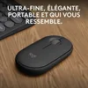 Logitech Pebble 2 M350s, Oburęczny, Optyczny, RF Wireless + Podgląd zdjęcia produktu 14