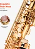 SucceBuy Saxophone alto en mi majeur, kit de saxophone en Voir les images du produit 4