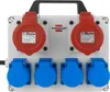 Brennenstuhl Kompakter Kleinstromverteiler BKV 2/4 T IP44, Produktbild-Vorschau 10