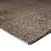 Teppich Kurzflor einfarbig Modern Flauschig Weich Produktbild-Vorschau 2
