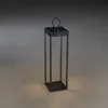 Ravello LED USB-Laterne gross schwarz, dimmbar Produktbild-Vorschau 4