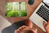 MuchoWow® Mauspad Mousepad Birke - Wald - Frühling 27x18 cm Produktbild-Vorschau 2