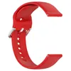 Für Xiaomi Watch 2 hochwertiges Silikon Solid Color Armband Produktbild-Vorschau 4