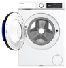 Daewoo WM-FB9594W1A-DE Waschmaschine Frontlader, 9 kg, 1400 Produktbild-Vorschau 2