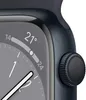 APPLE Watch Series 8 GPS Sport Band 41mm (Midnight) Voir les images du produit 3