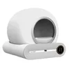 Katzentoilette Kiano Luna Automatische Katzenstreu-Toilette Produktbild-Vorschau 9