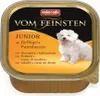 Animonda Vom Feinsten Junior mit Geflügel & Putenherzen Produktbild-Vorschau 1