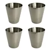 4er Set Schnapsgläser 2cl | Pinnchen Shotgläser | Shot Glas Produktbild-Vorschau 1