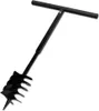 vidaXL Erdbohrer mit Griff 180 mm Verlängerungsrohr 5 m Produktbild-Vorschau 5